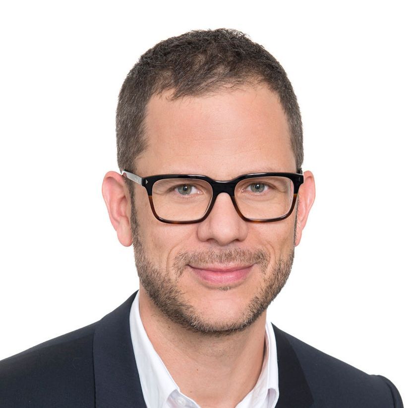 Sascha Heiniger, Director de Comunicación Corporativa y de Marca de Volvo Car Switzerland AG