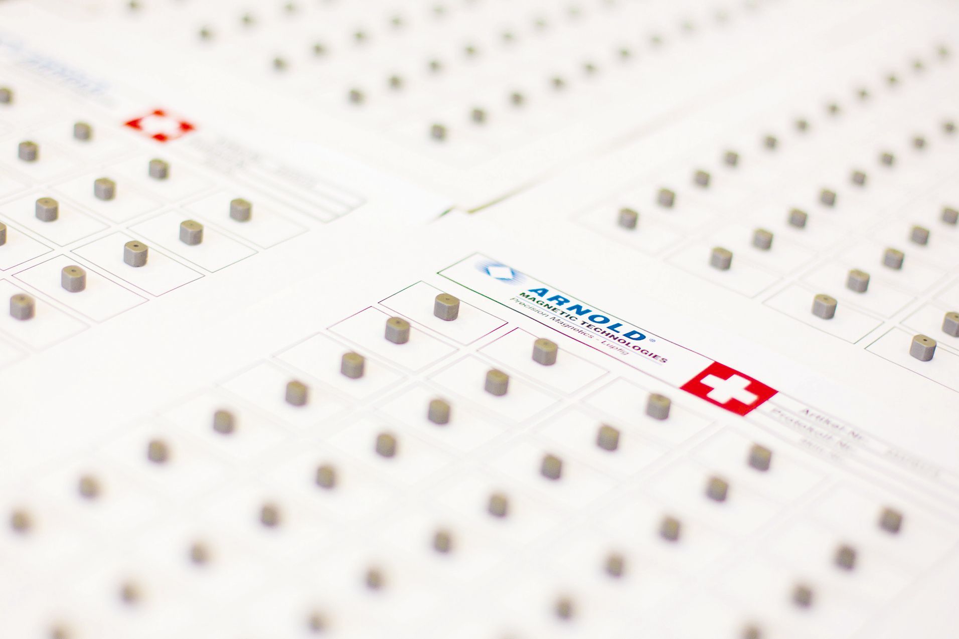 Arnold Magnetic Technologies AG Recoma Magnets