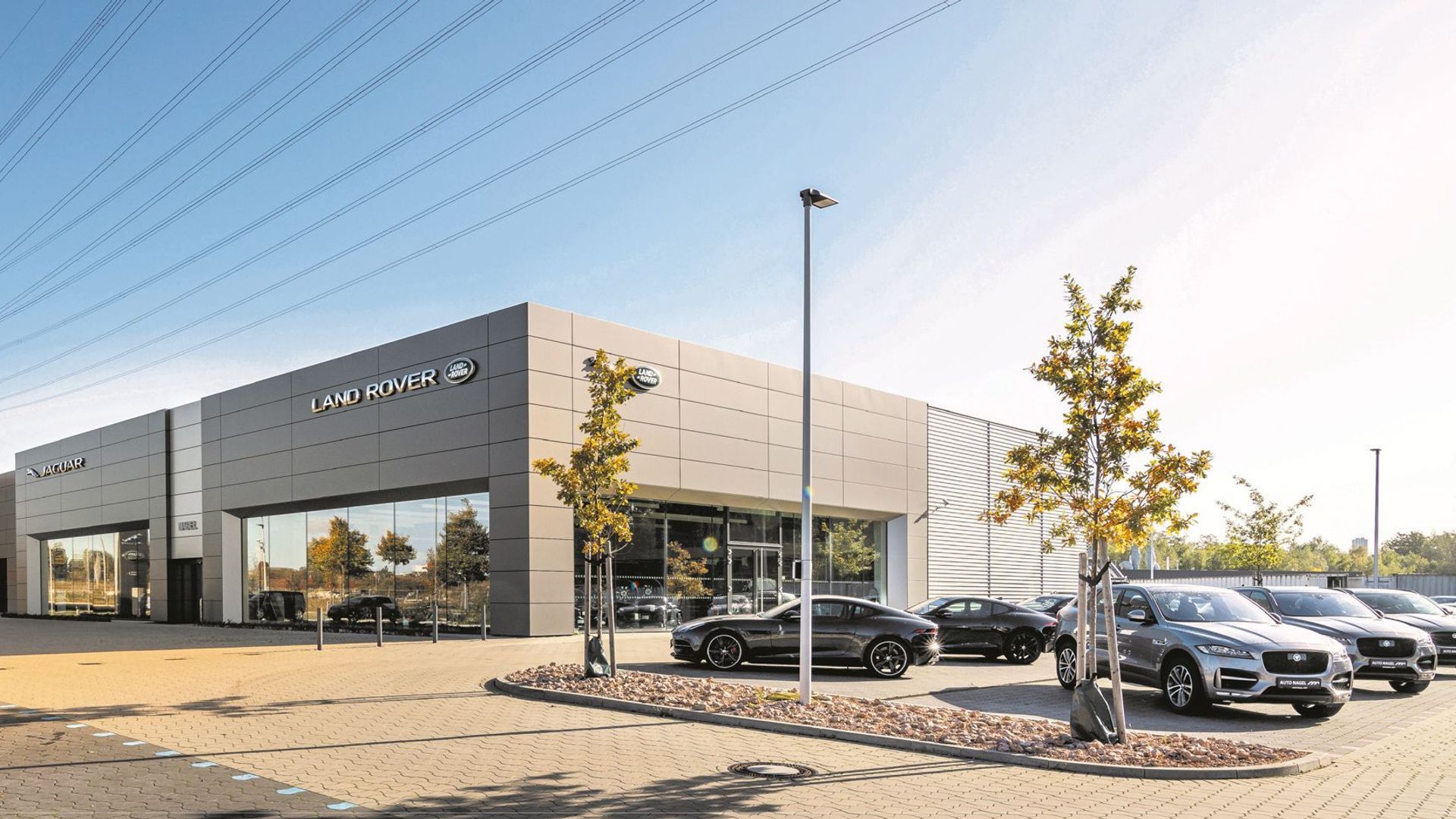 Auto Nagel Essen GmbH & Co. KG Autohaus