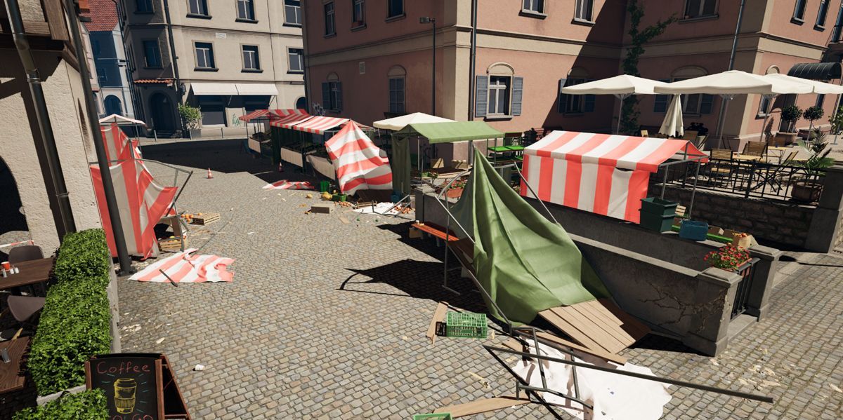 weltenbauer. Software Entwicklung GmbH Simulator