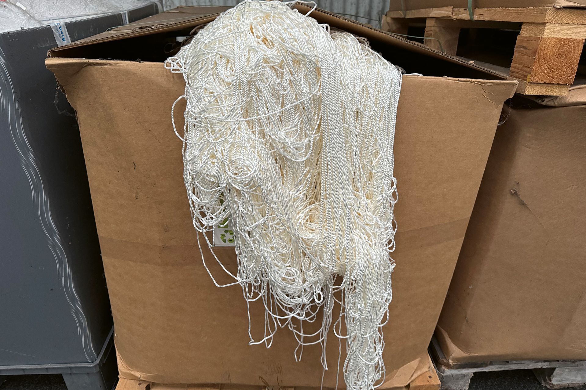 ENNEATECH AG Résidus de fil