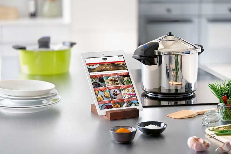 Kuhn Rikon DUROMATIC® y HOTPAN® Comfort