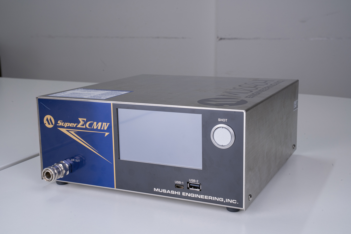 Musashi Engineering continuously works on further innovations