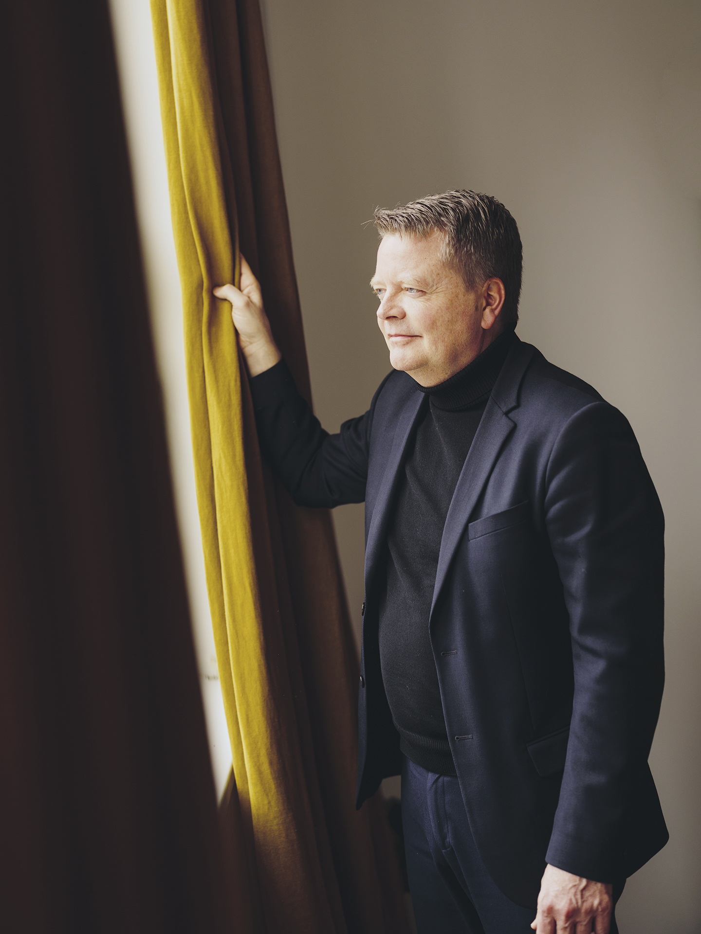 Jacob Sloth, Geschäftsführer der Zimmer + Rohde GmbH