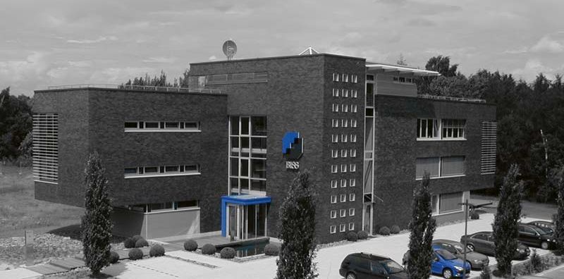 A Biss vállalat székhelye Oldenburgban