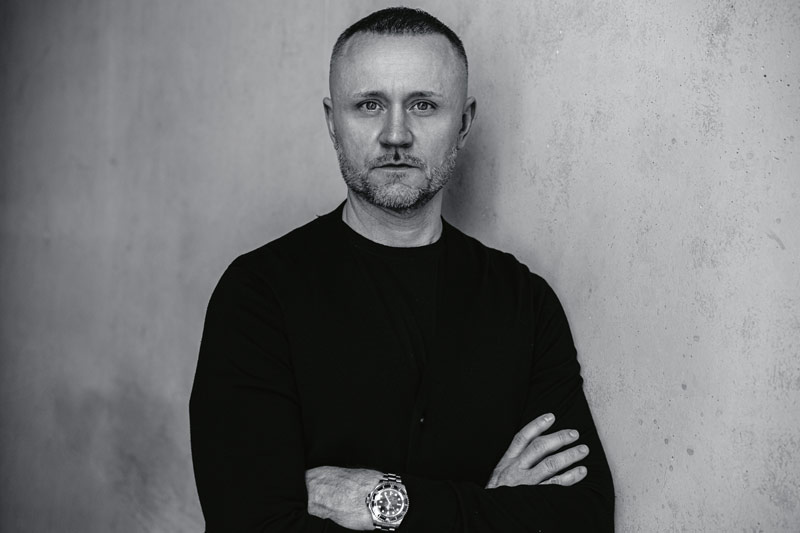 Sascha Mader, Director General de Miltenberger Otto Aulbach GmbH