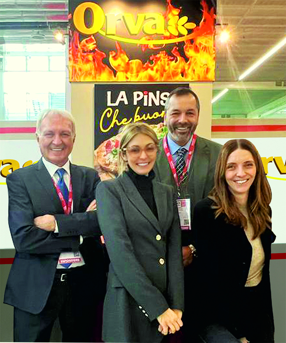 Orva presenta su gama de productos en las principales ferias comerciales internacionales