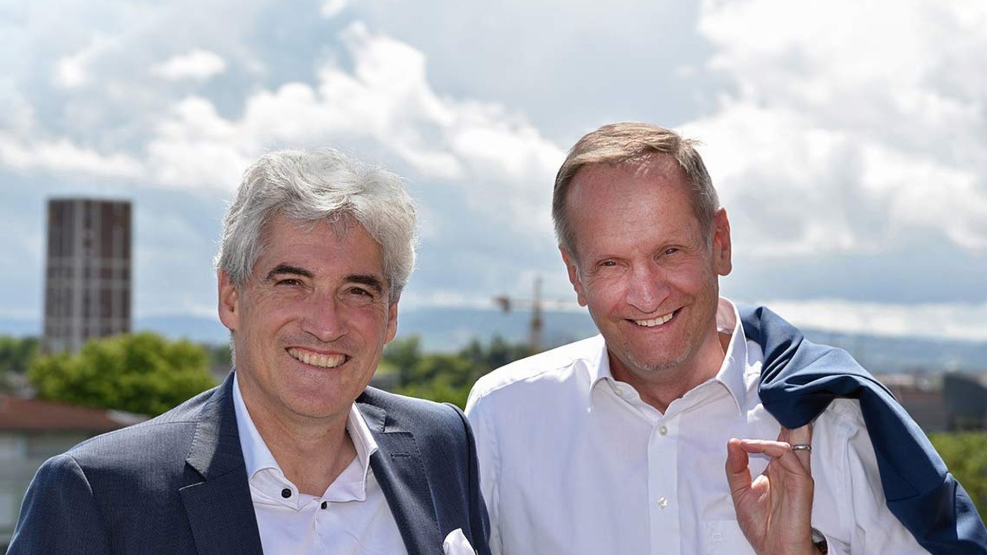 RSB Oliver Hoidn és Bernd Hoffmann