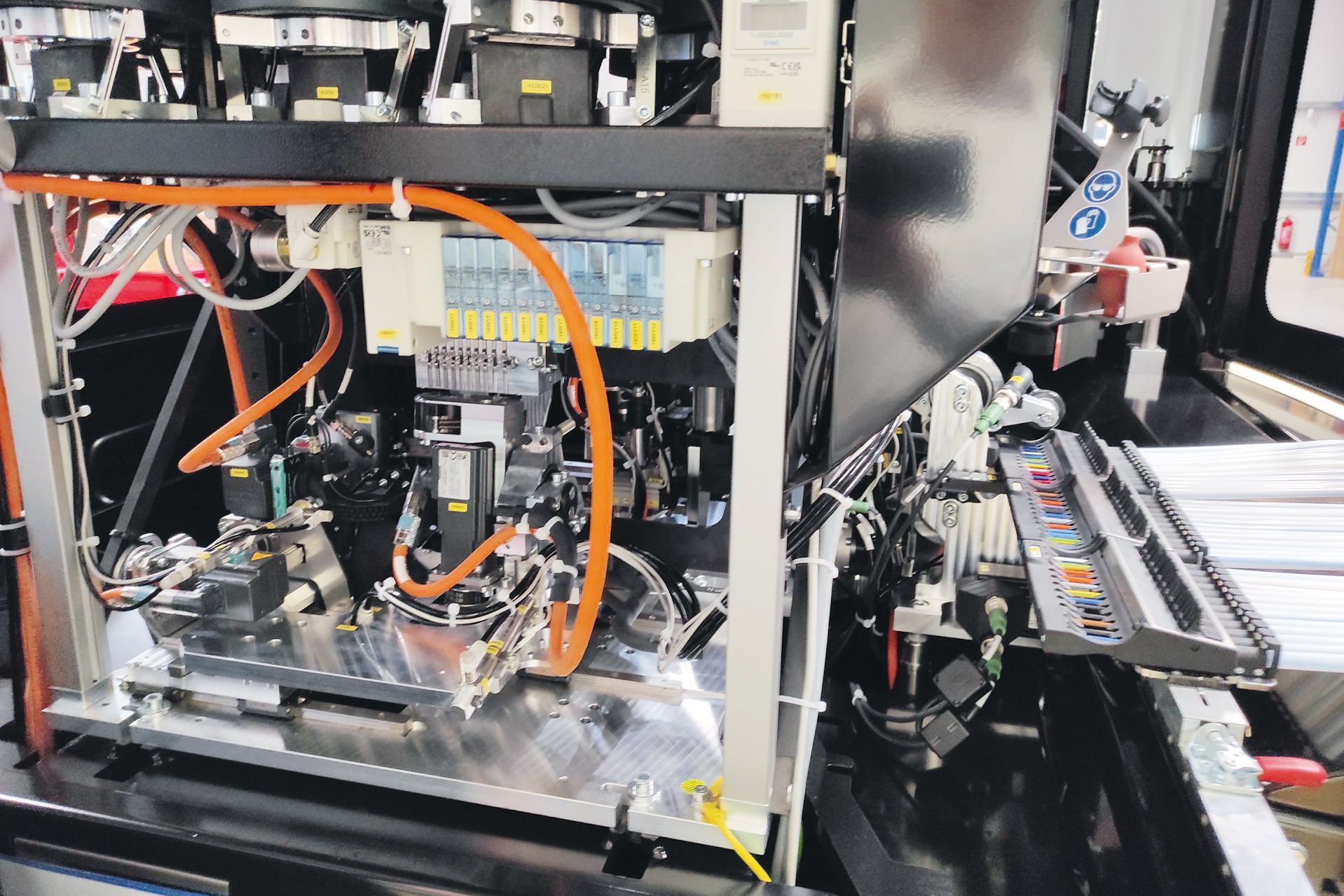 KSV Koblenzer Steuerungs- und Verteilungsbau GmbH Wire-Terminal