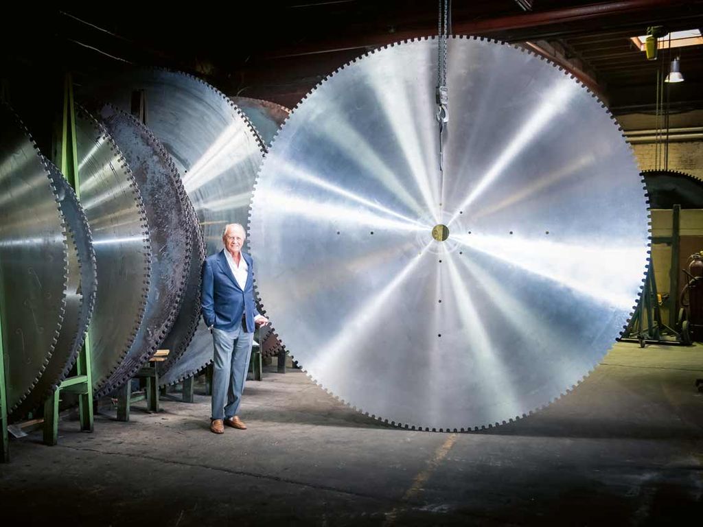 Onze gereedschappen bewegen de wereld