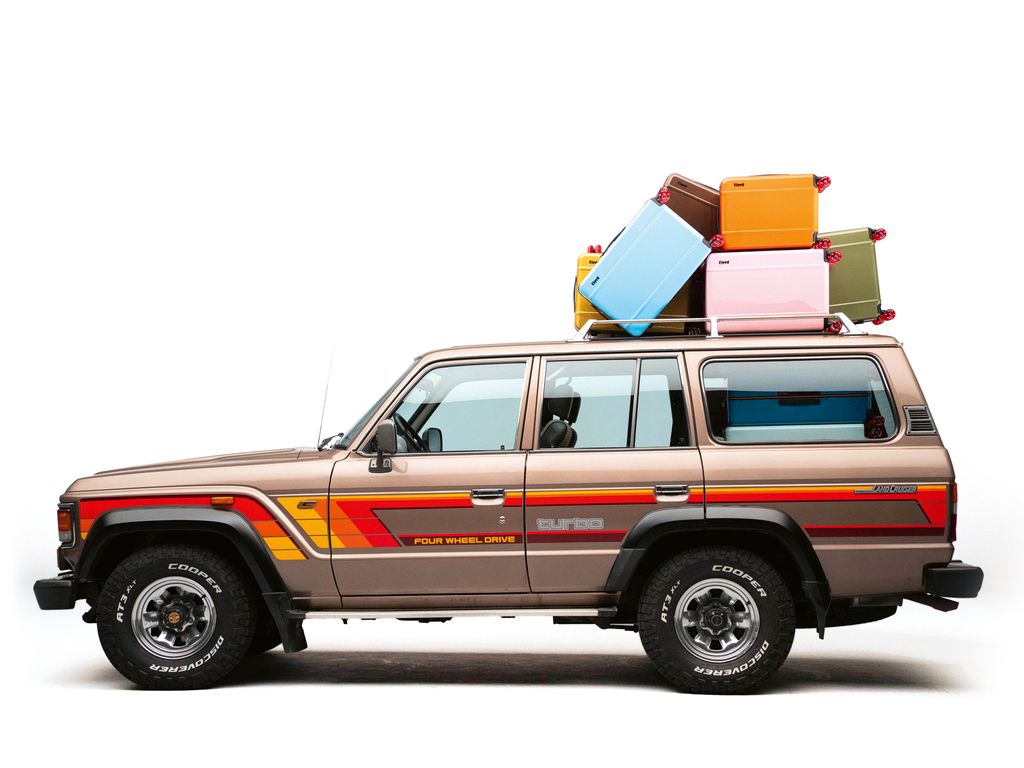 More than a Suitcase: a Statement