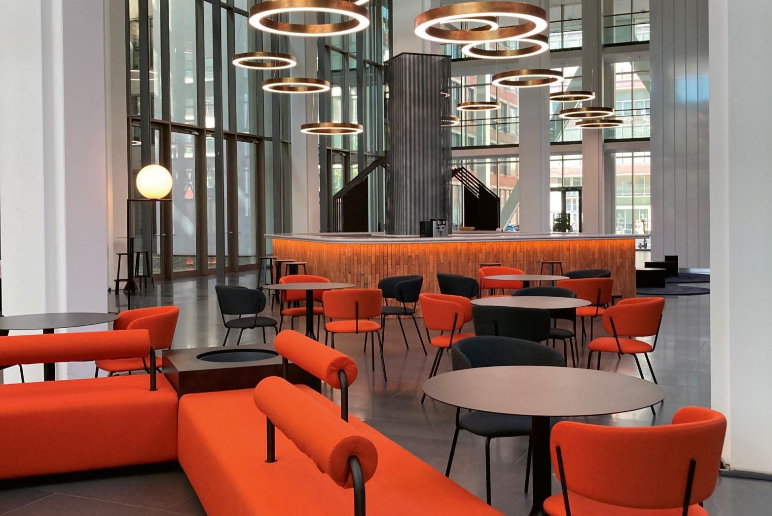 Schwitzke Project GmbH connessione armoniosa tra creatività architettonica e competenza tecnica