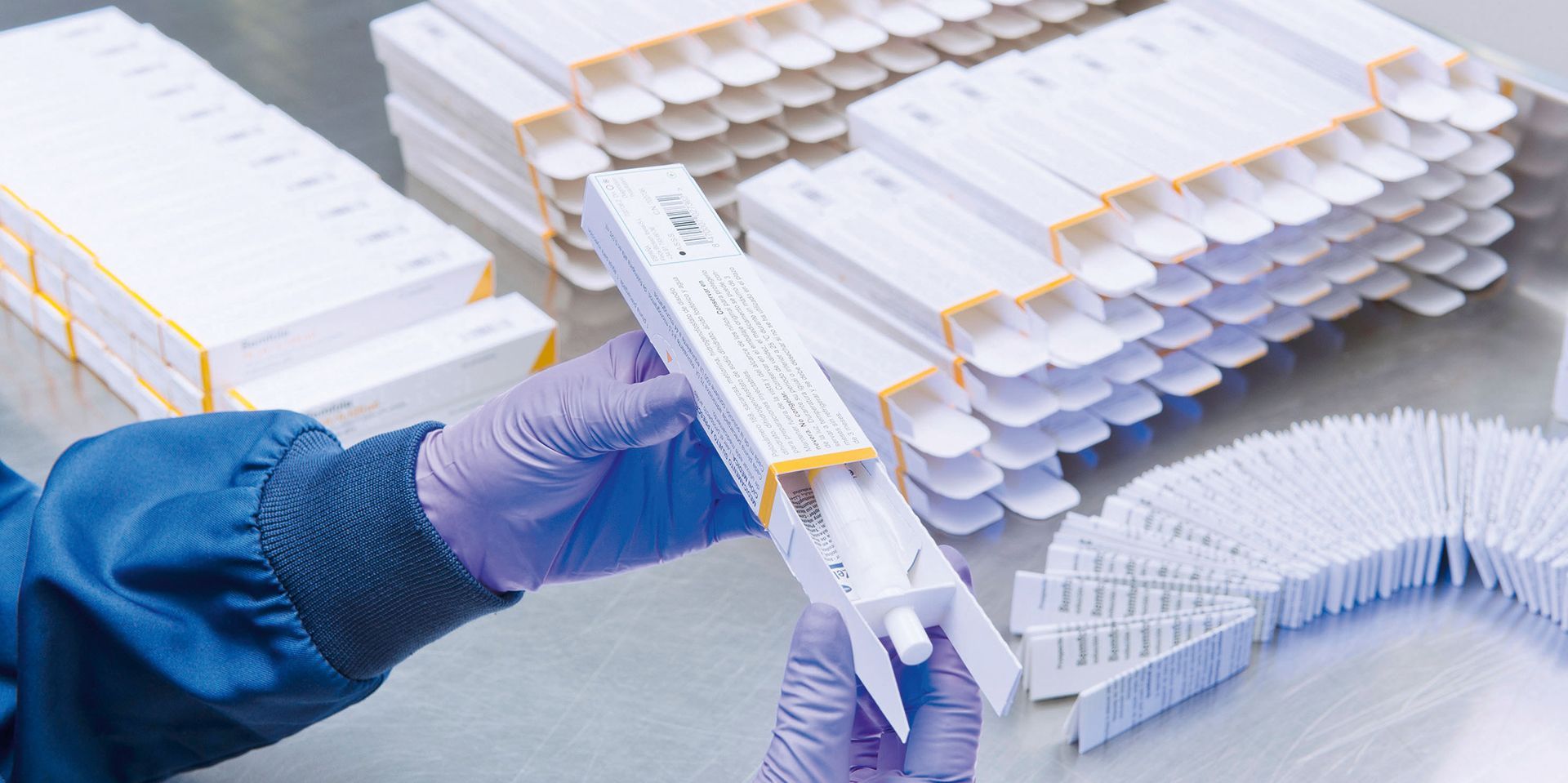 Allpack Group AG Small Orders