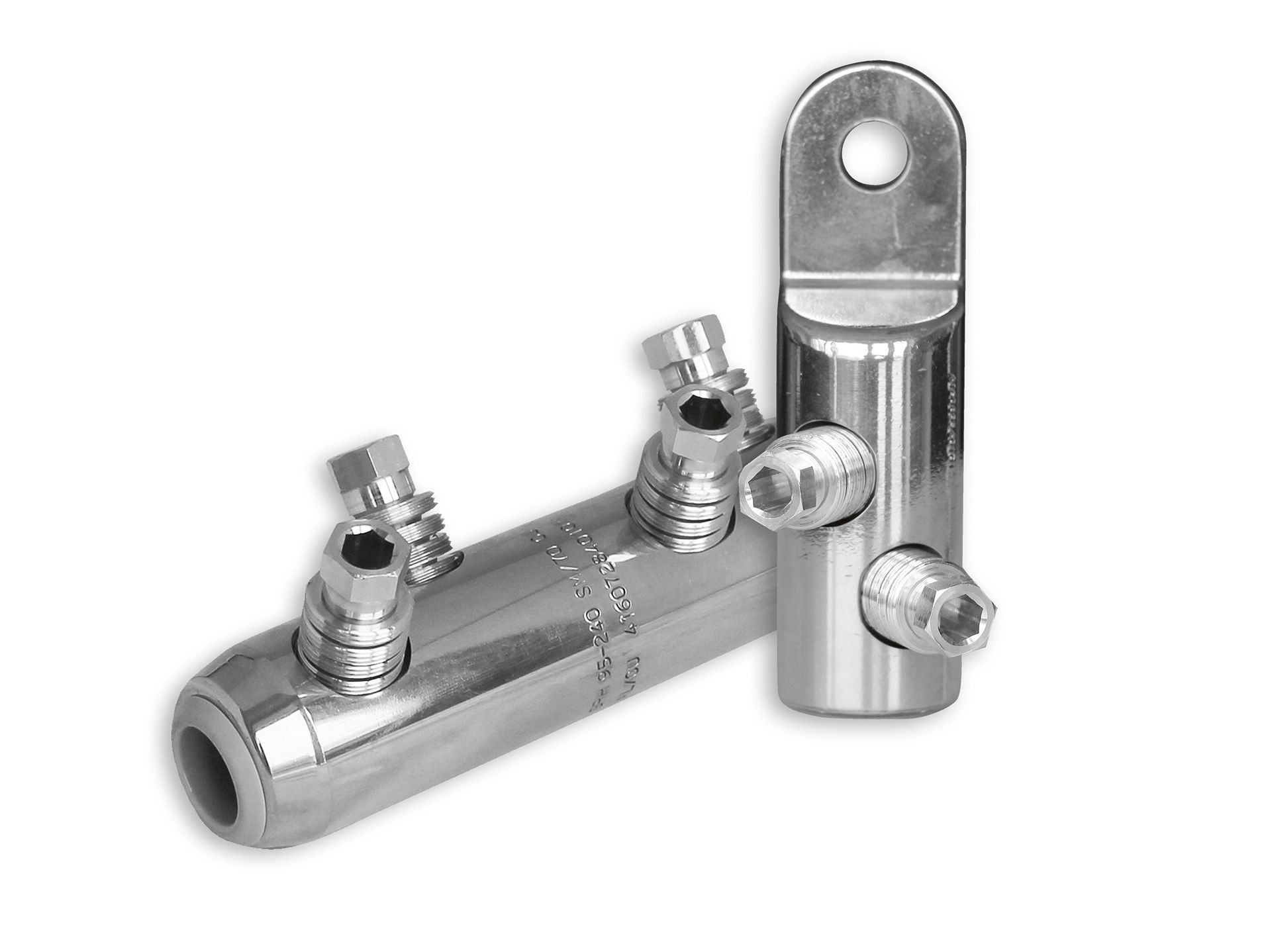 Nexans Power Accessories Germany GmbH Złączki śrubowe i końcówki kablowe