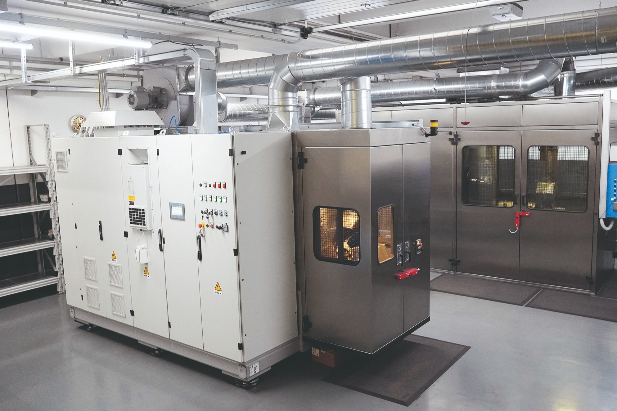 Motorquality S.p.A.  In-house dynamic 