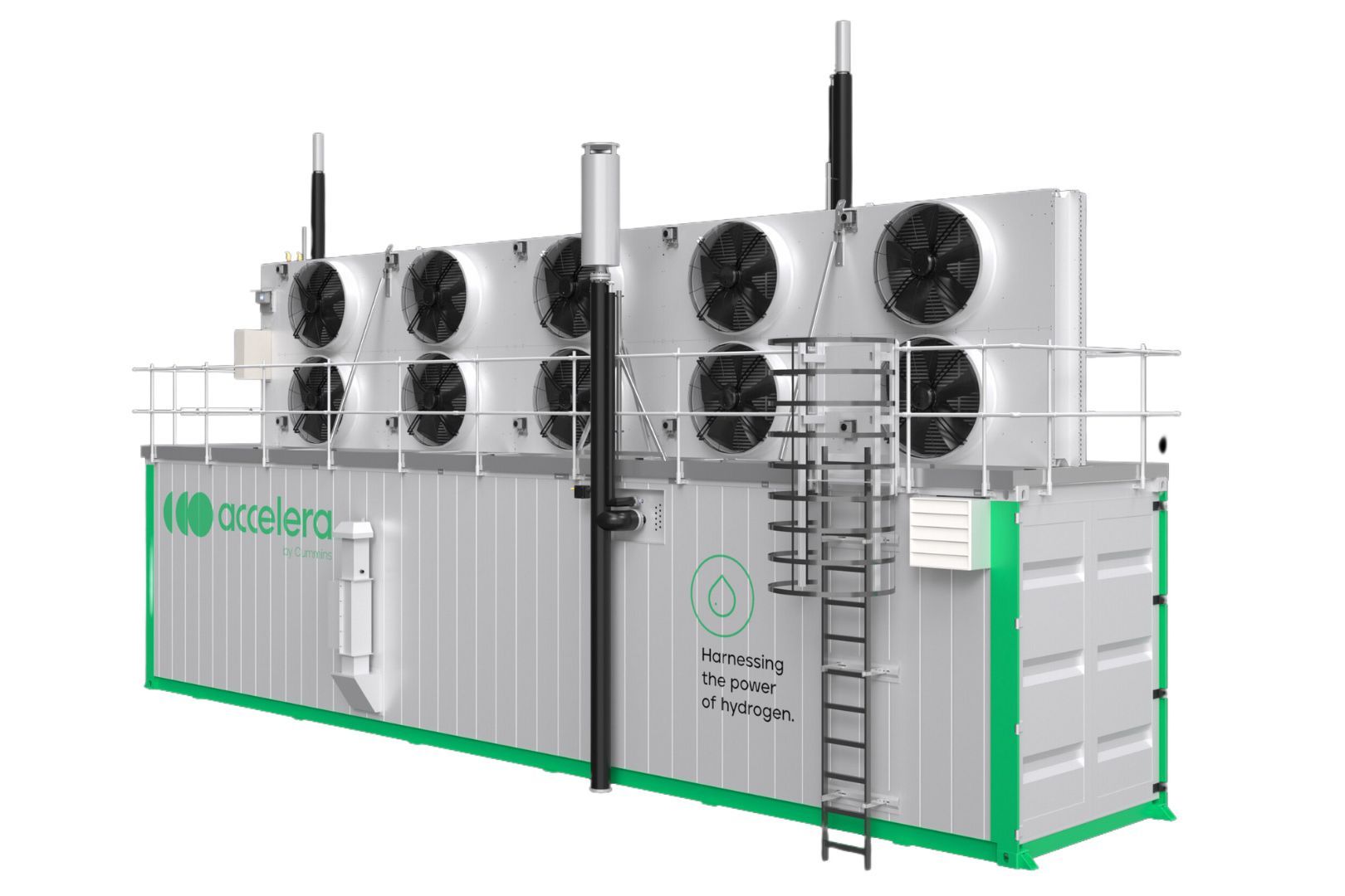 Cummins Deutschland GmbH Technológia