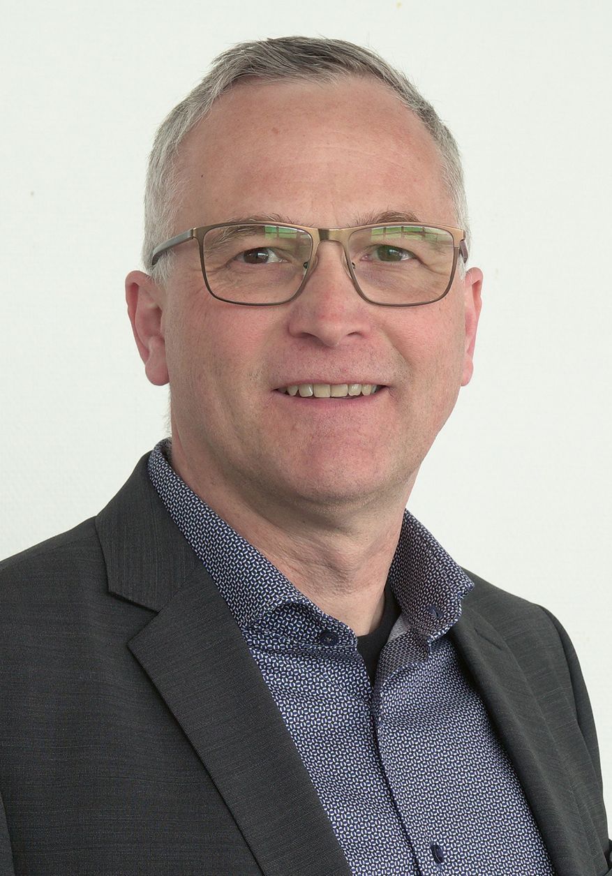 Martin Rohde, a CONDOK GmbH ügyvezető igazgatója