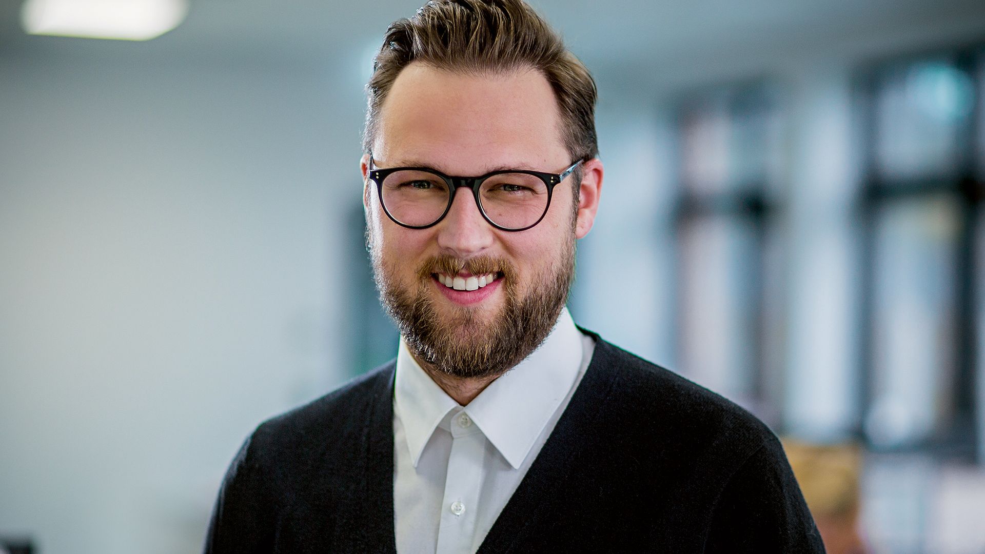 Tobias Rolf, a Rolf Lasertechnik GmbH & Co. KG ügyvezető igazgatója