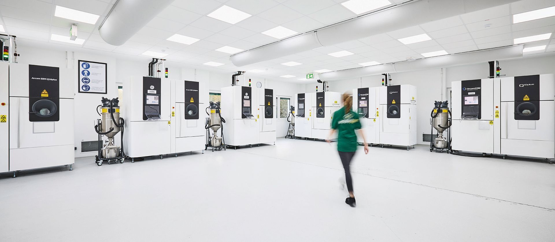 implantcast GmbH additiven Fertigung