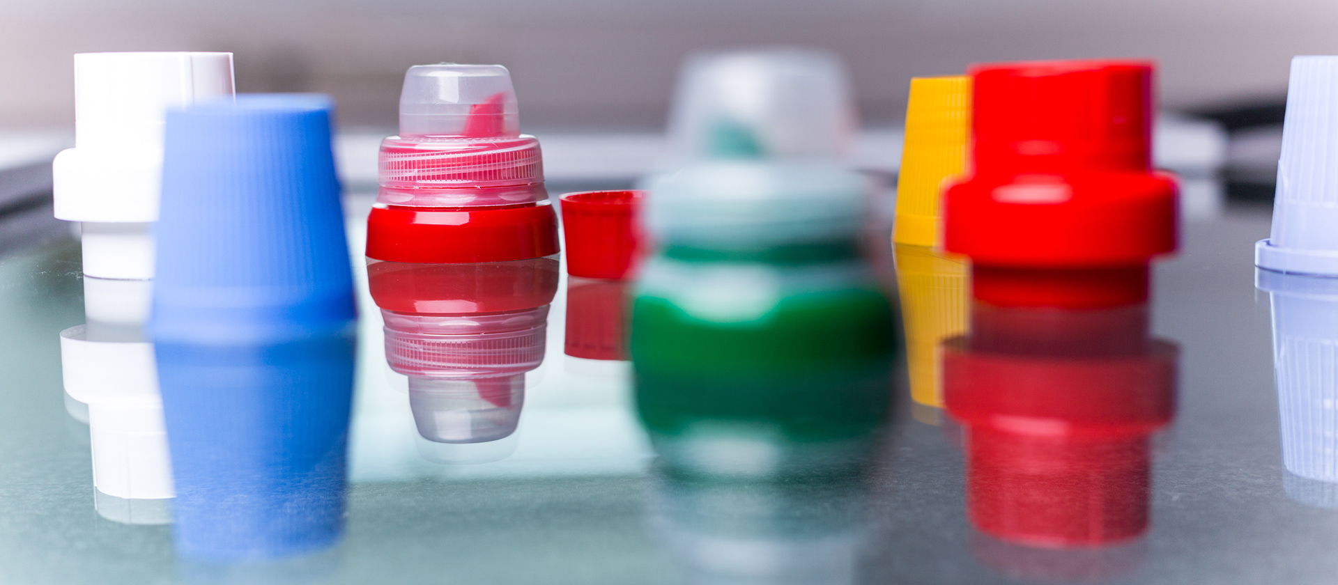 BERGI-PLAST GmbH Serie Flessibili Piccole fino a Grandi Volumi