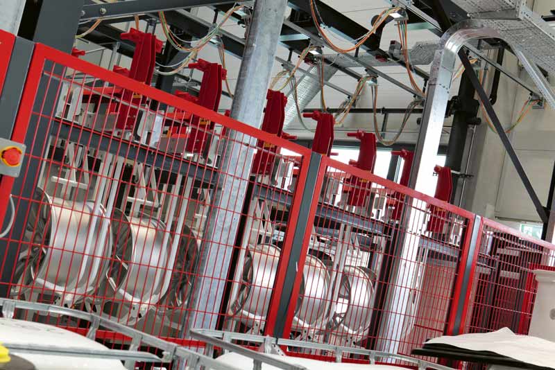 BBS Motorsport Production