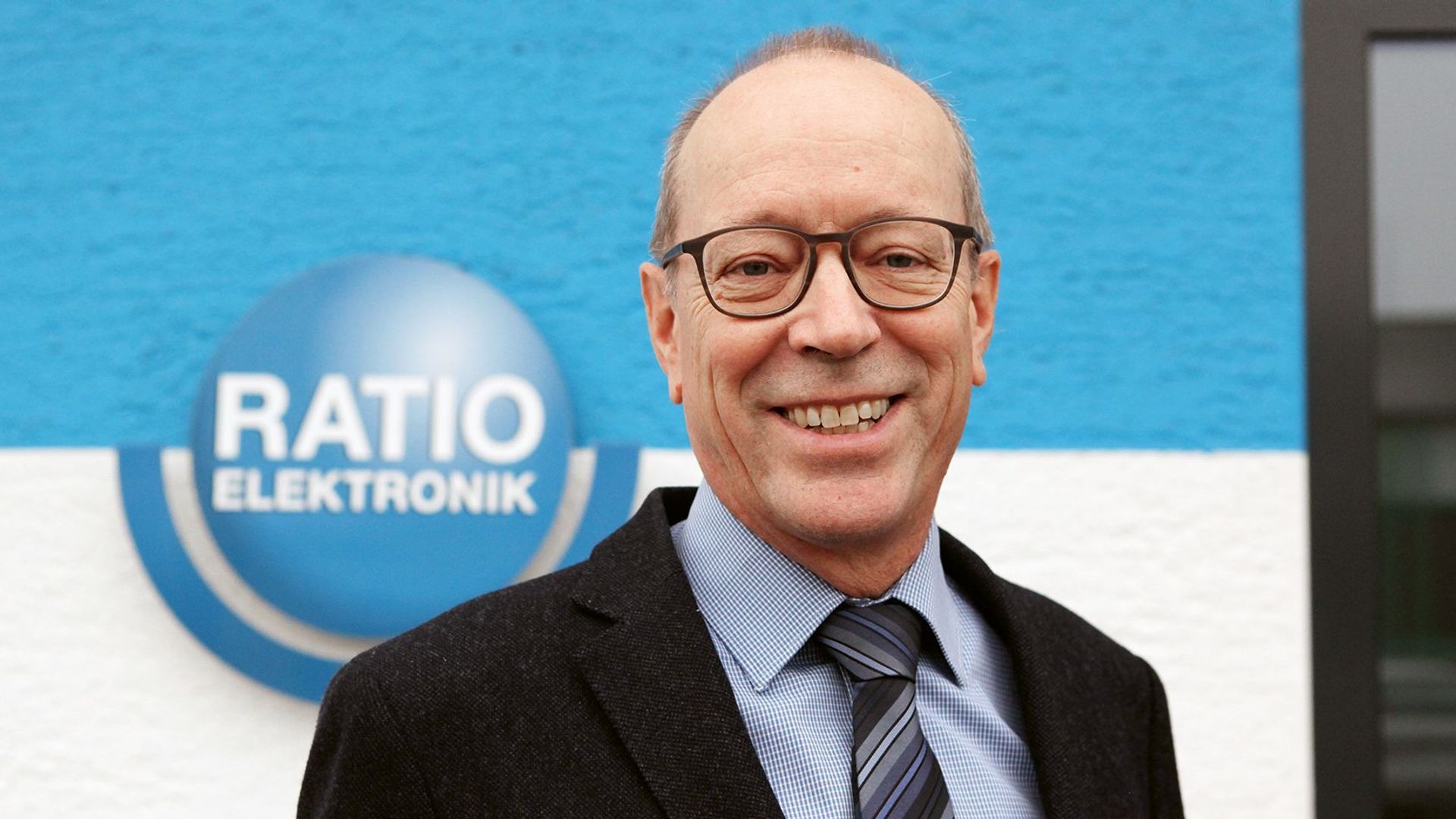Ratio Elektronik GmbH Othmar Nussbaum, Managing Director of Ratio Elektronik GmbH