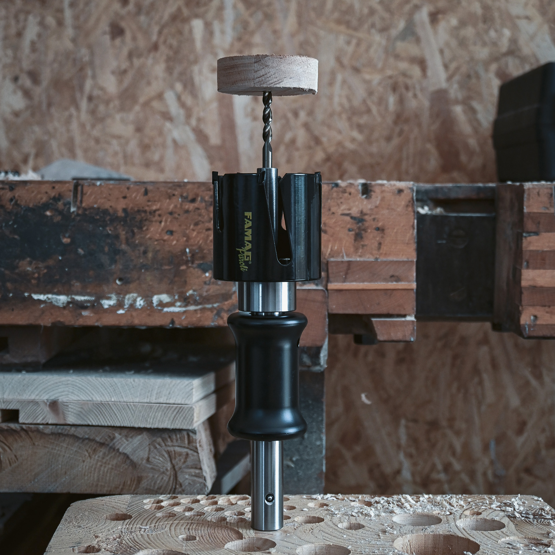 FAMAG-Werkzeugfabrik GmbH & Co. KG fúró