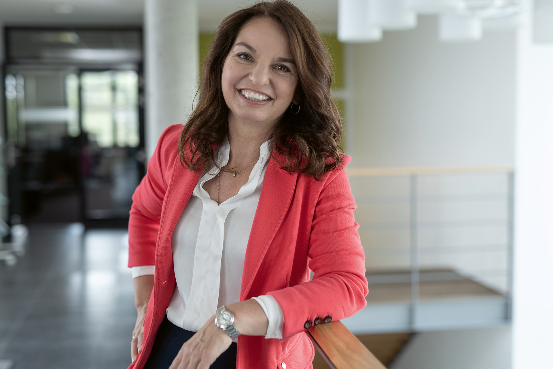 Nicole Wehner, CMO della MAC IT-Solutions GmbH