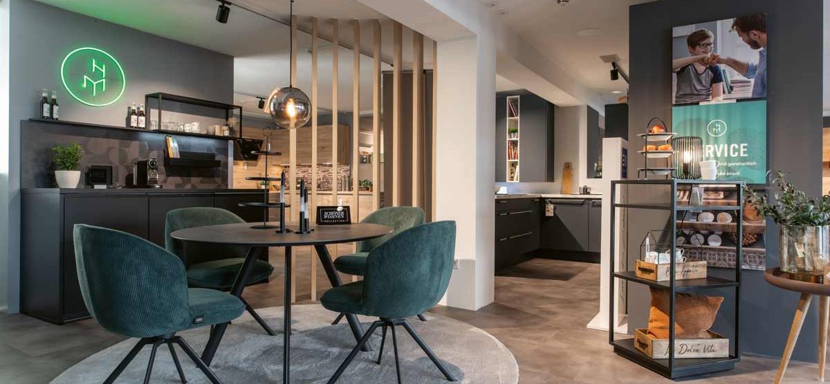 Möbel Hensel Keukenstudio