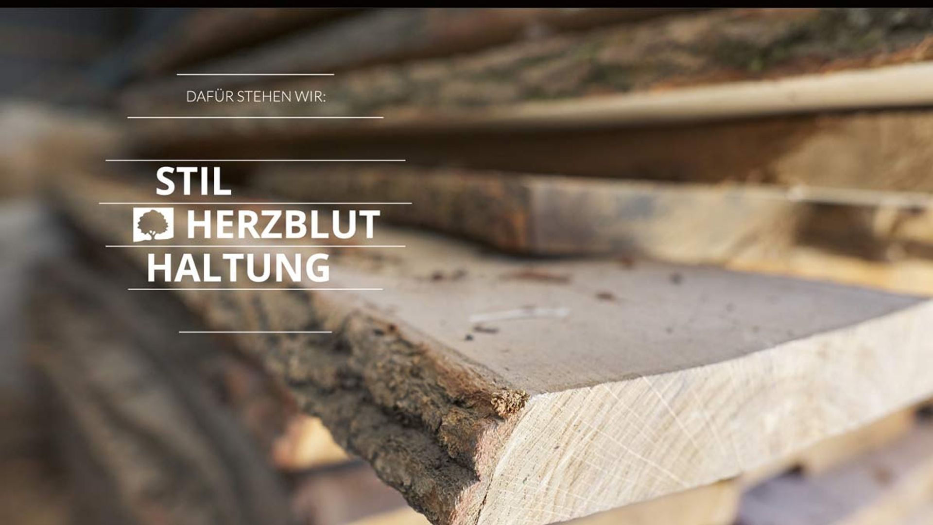 Holzmanufaktur Stílus, Szív, Hozzáállás