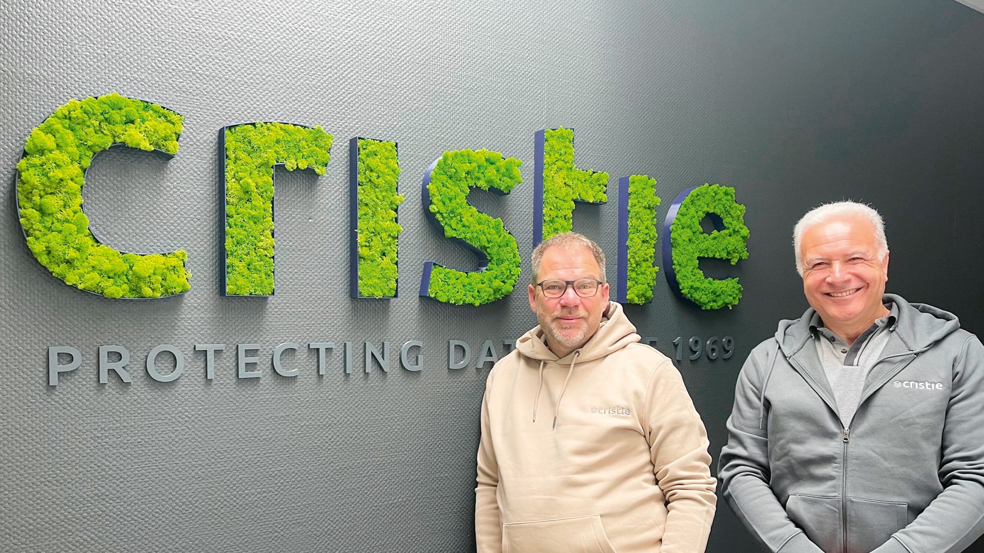 Christof Gedig és Serhan Berikol