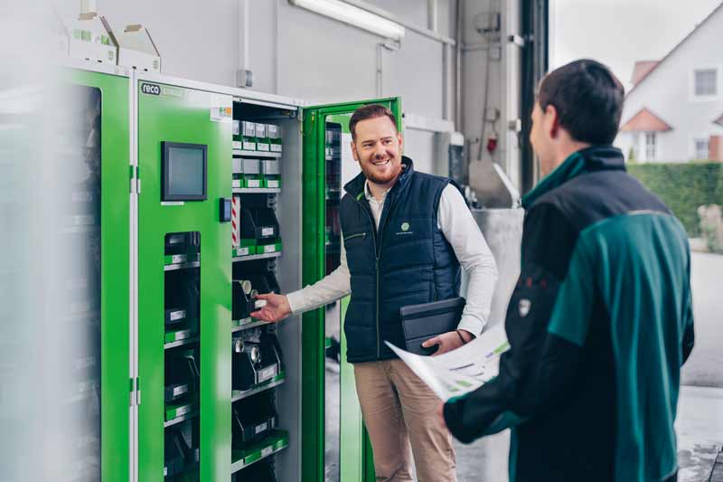 Kellner & Kunz Sistema Automatico