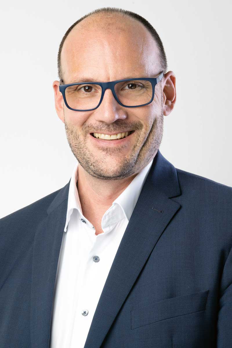 Michael Schmidt, Prokurent Zarządzania Sprzedażą