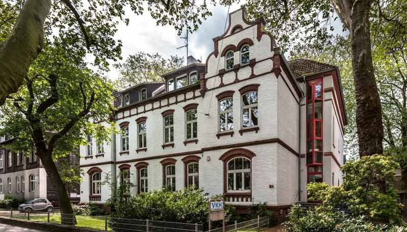 Site VKH à Dortmund