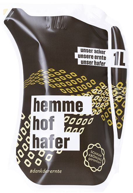 Hemme Milch GmbH & Co. Vertriebs KG Fresh Quality Oat Drink