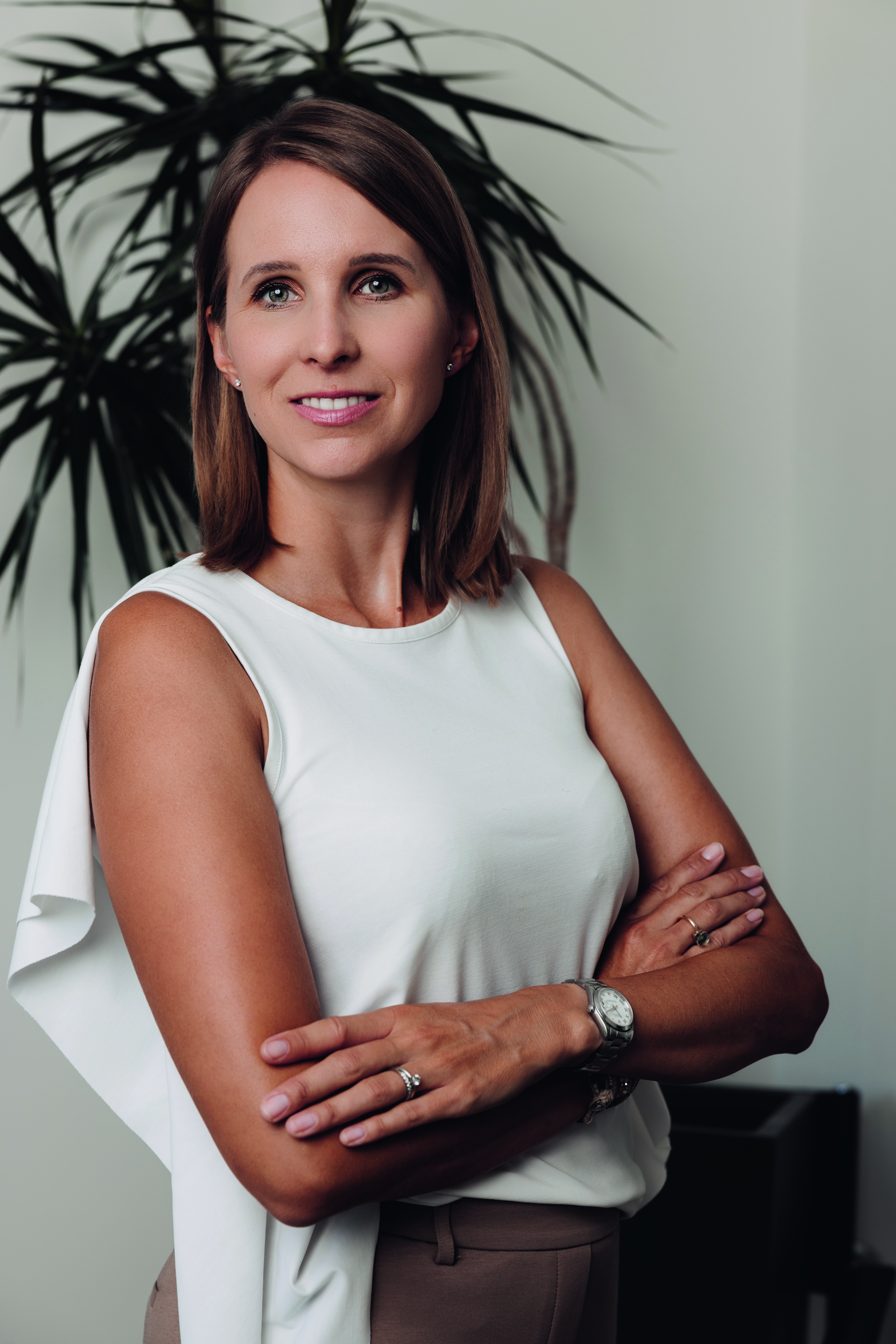 Dr. DI Julia Heißenberger, Managing Director