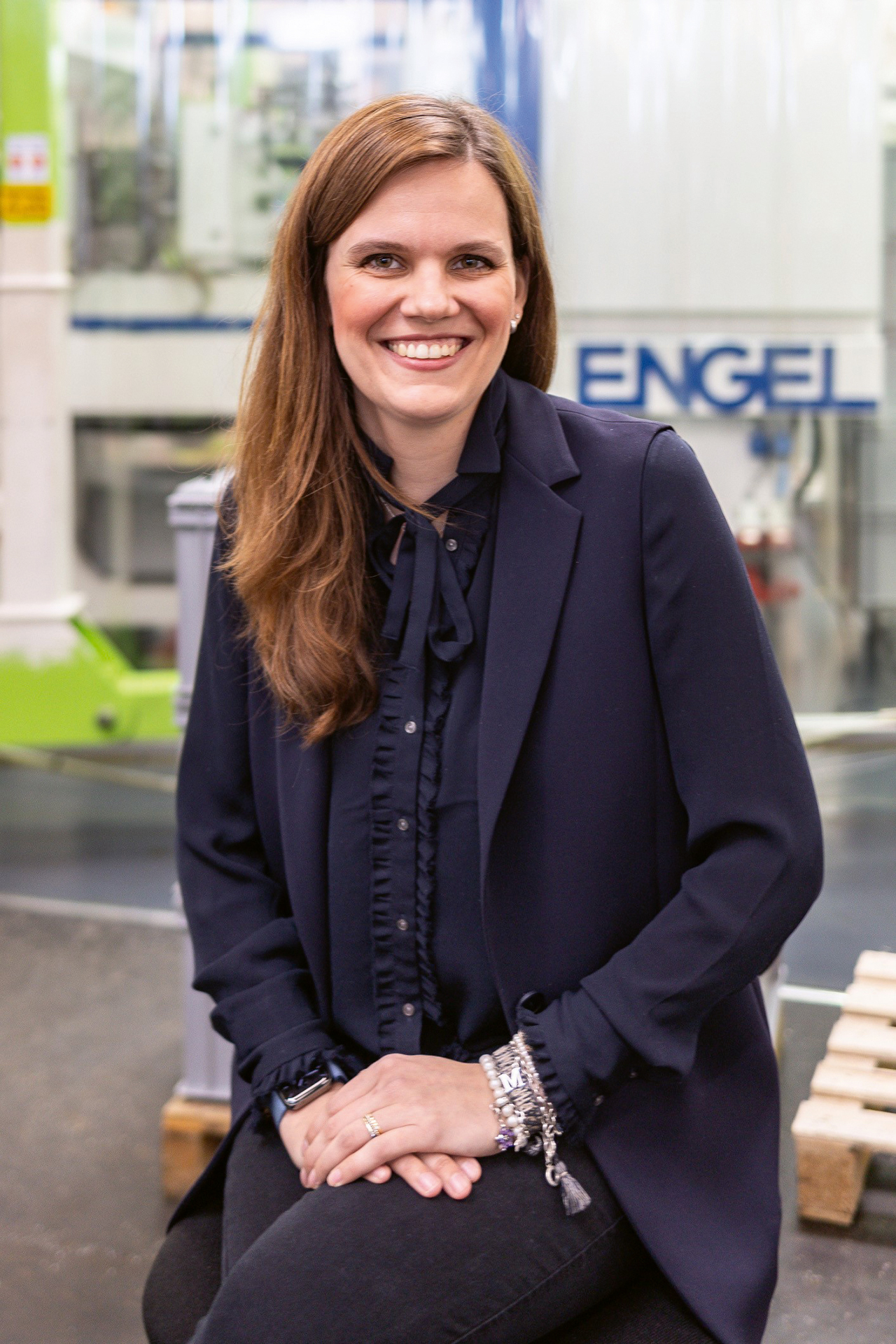 Viktoria Steiner, Direttrice Tecnica