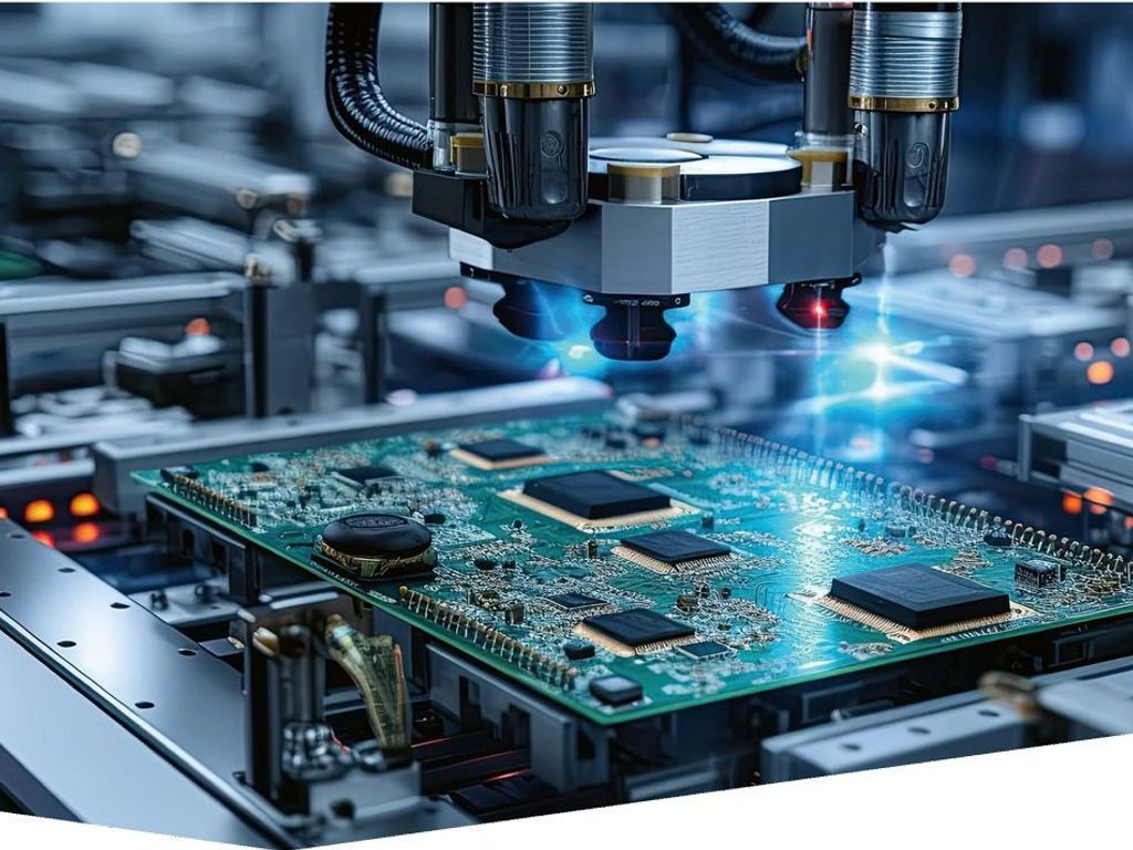Compétence en circuits imprimés haute gamme