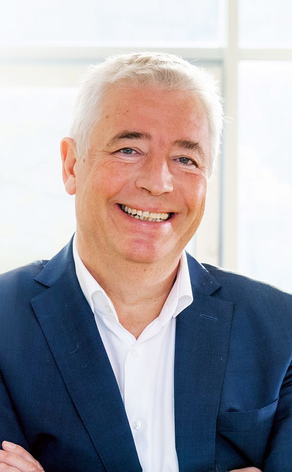 Thomas Breuer, CEO di Devoteam Germania