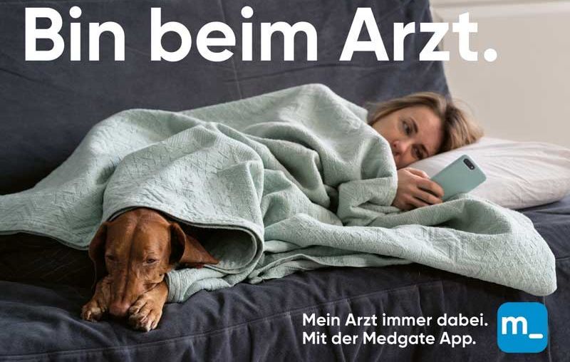 Medgate - Jestem u lekarza