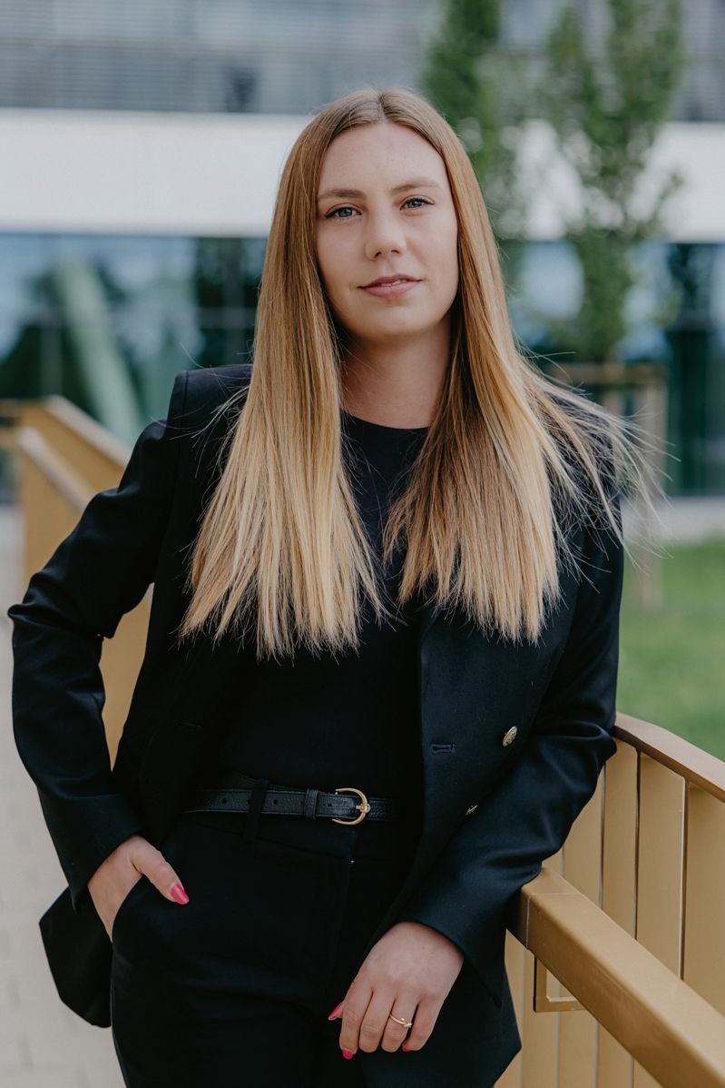 Marnie Tietje, Directora de Ventas de SOMMER GmbH