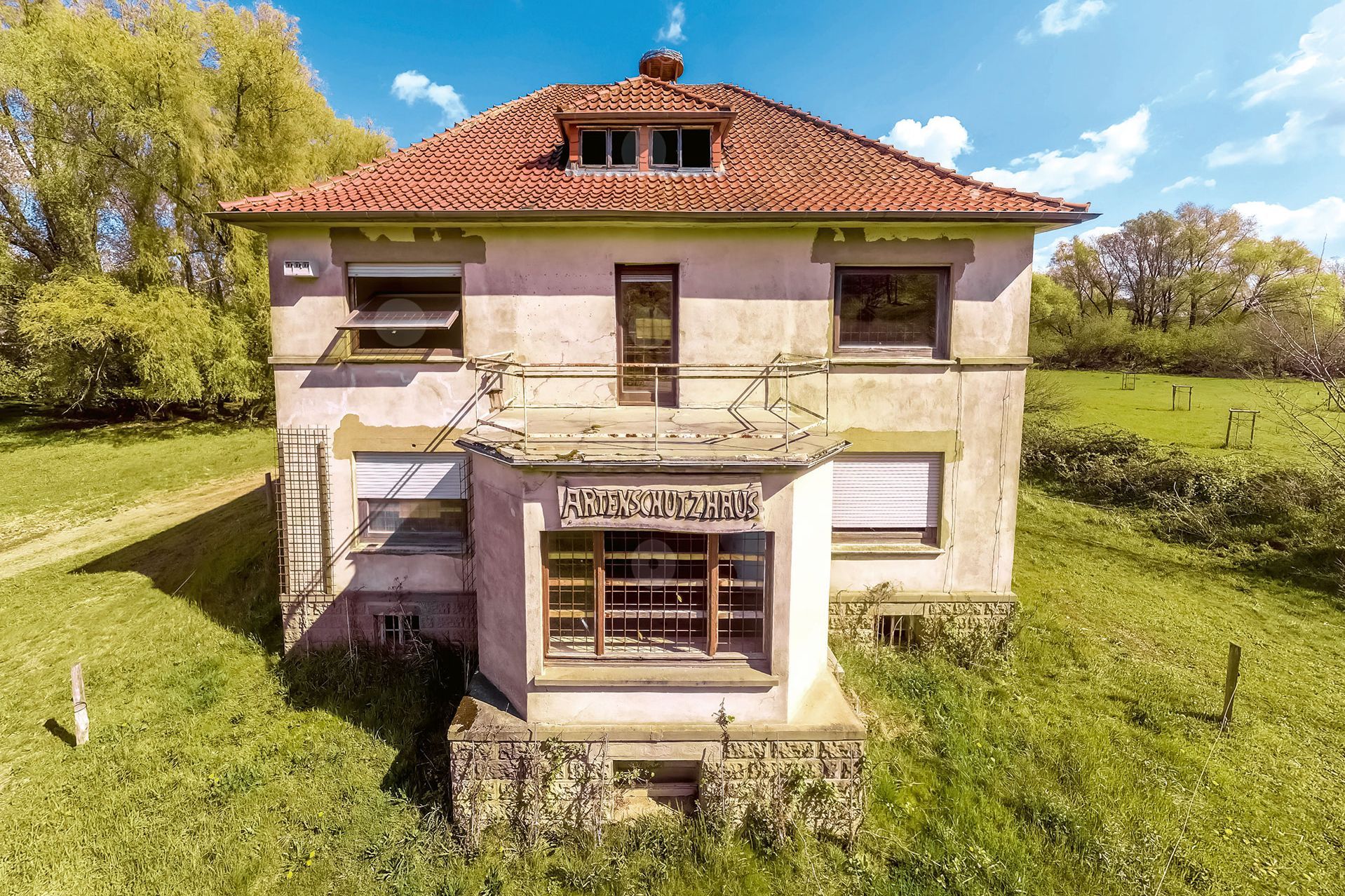 Groupe WRM-REESE Maison de la protection des espèces