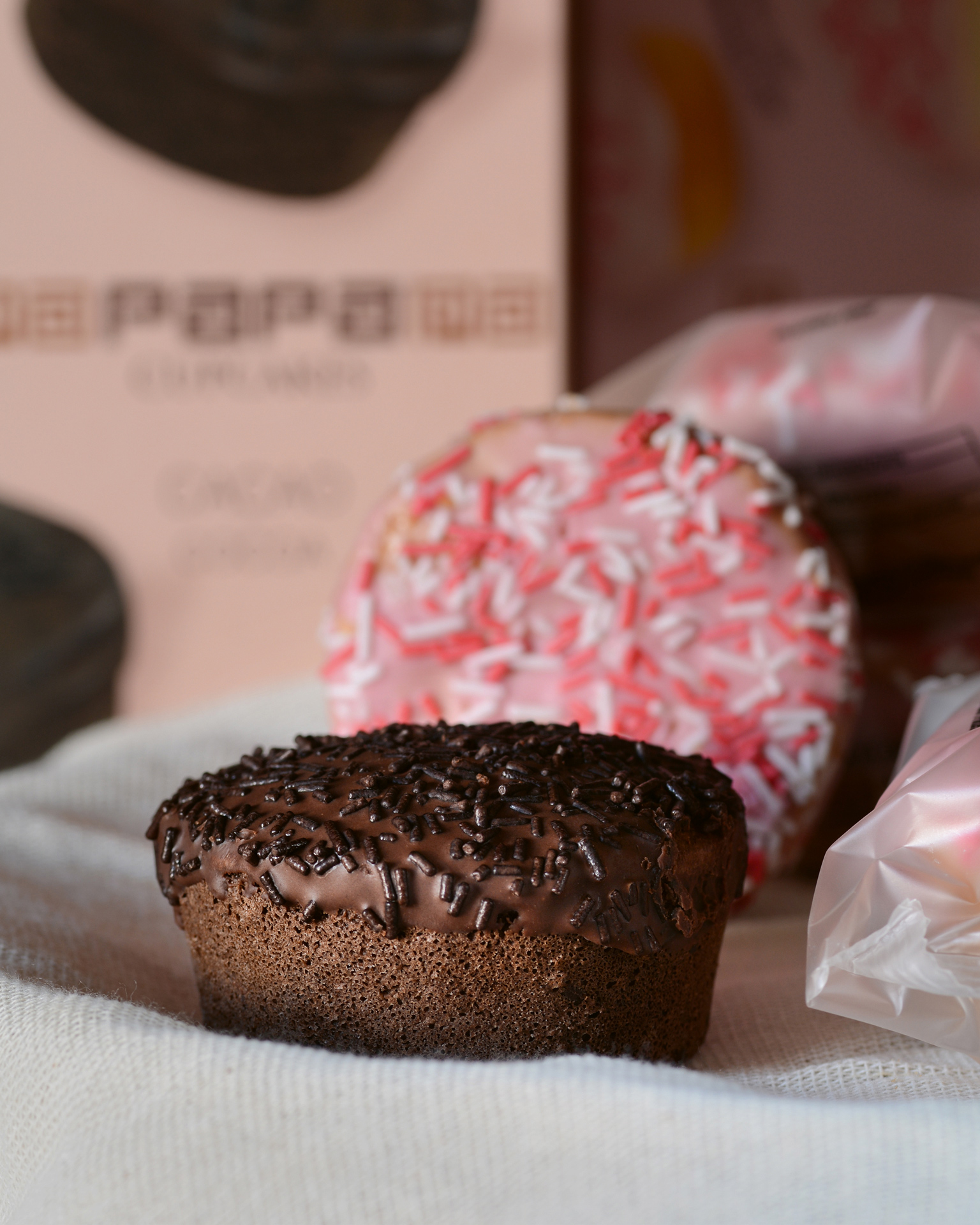 Babeczki Dolceamaro Srl