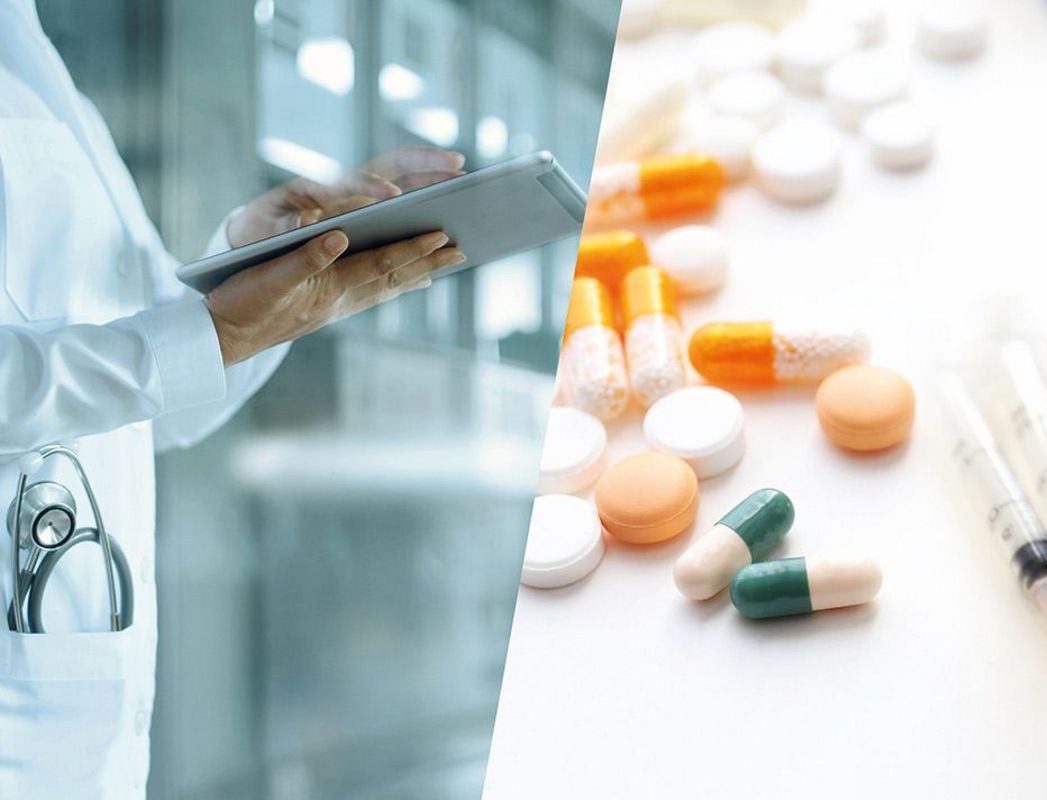 Gezondheid, Geneeskunde & Farmaceutica