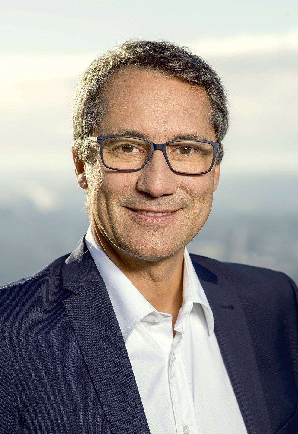 DI Dr. Stefan Gintenreiter, Managing Director of LIWEST Kabelmedien GmbH