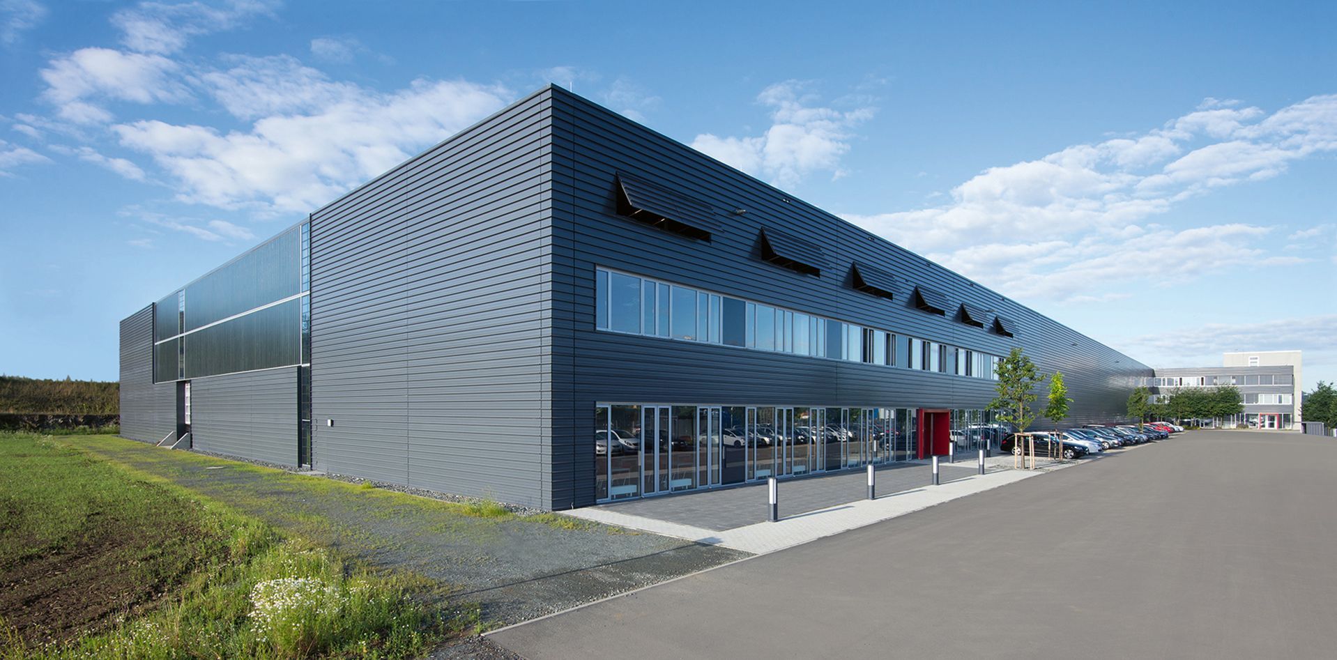 Nexans Power Accessories Germany GmbH Pojemność produkcyjna