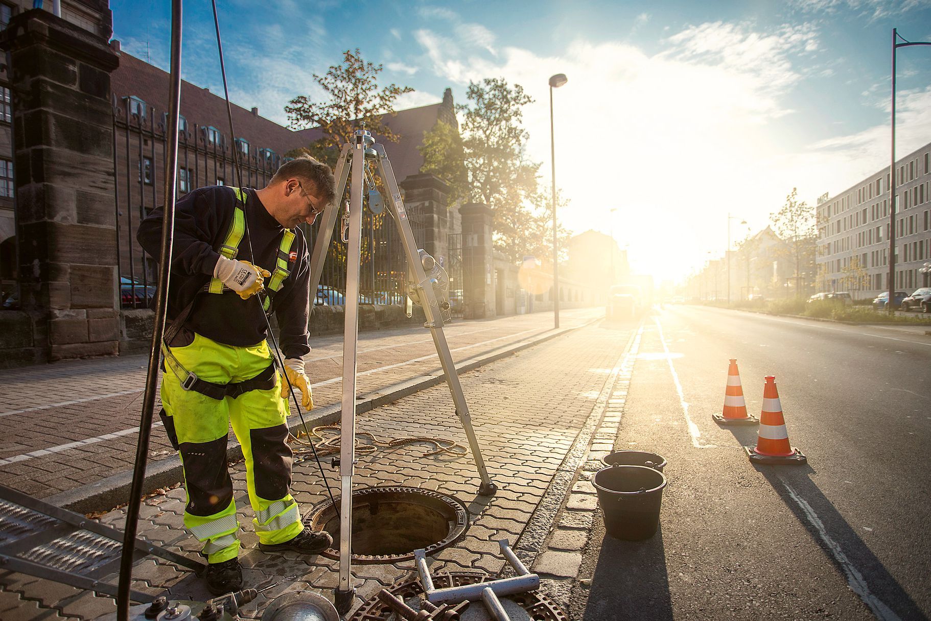 Swietelsky-Faber GmbH Sanierung