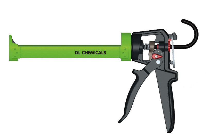 DL Chemicals Handpistool Universeel