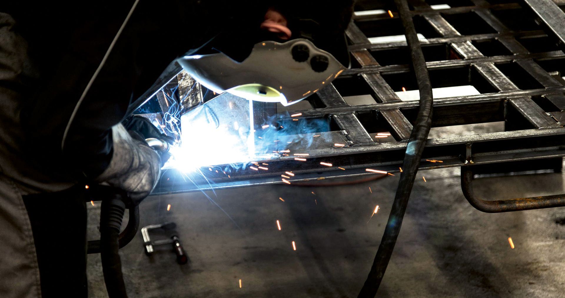 Burkholz GmbH Welding Work