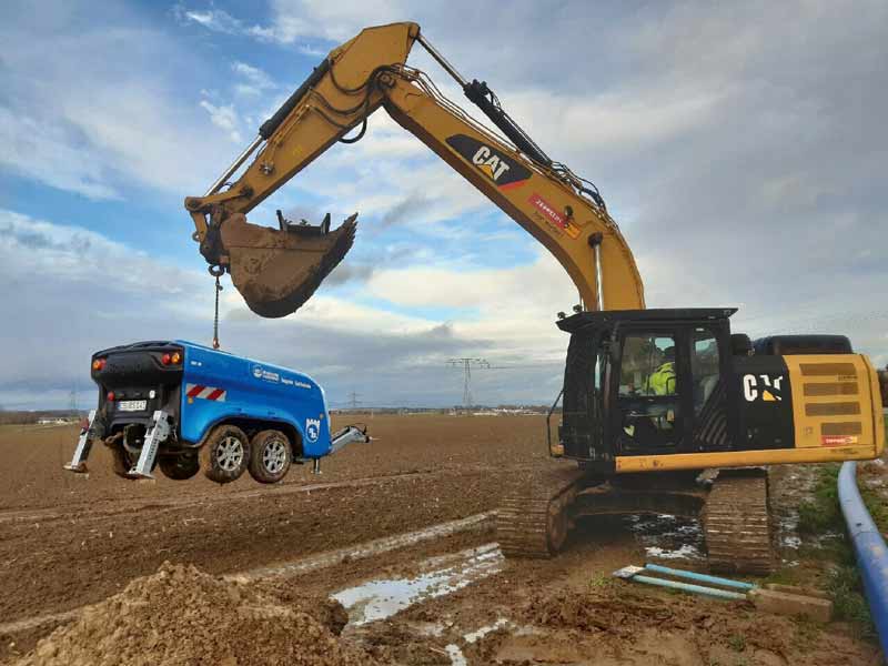 RSC Construction Site